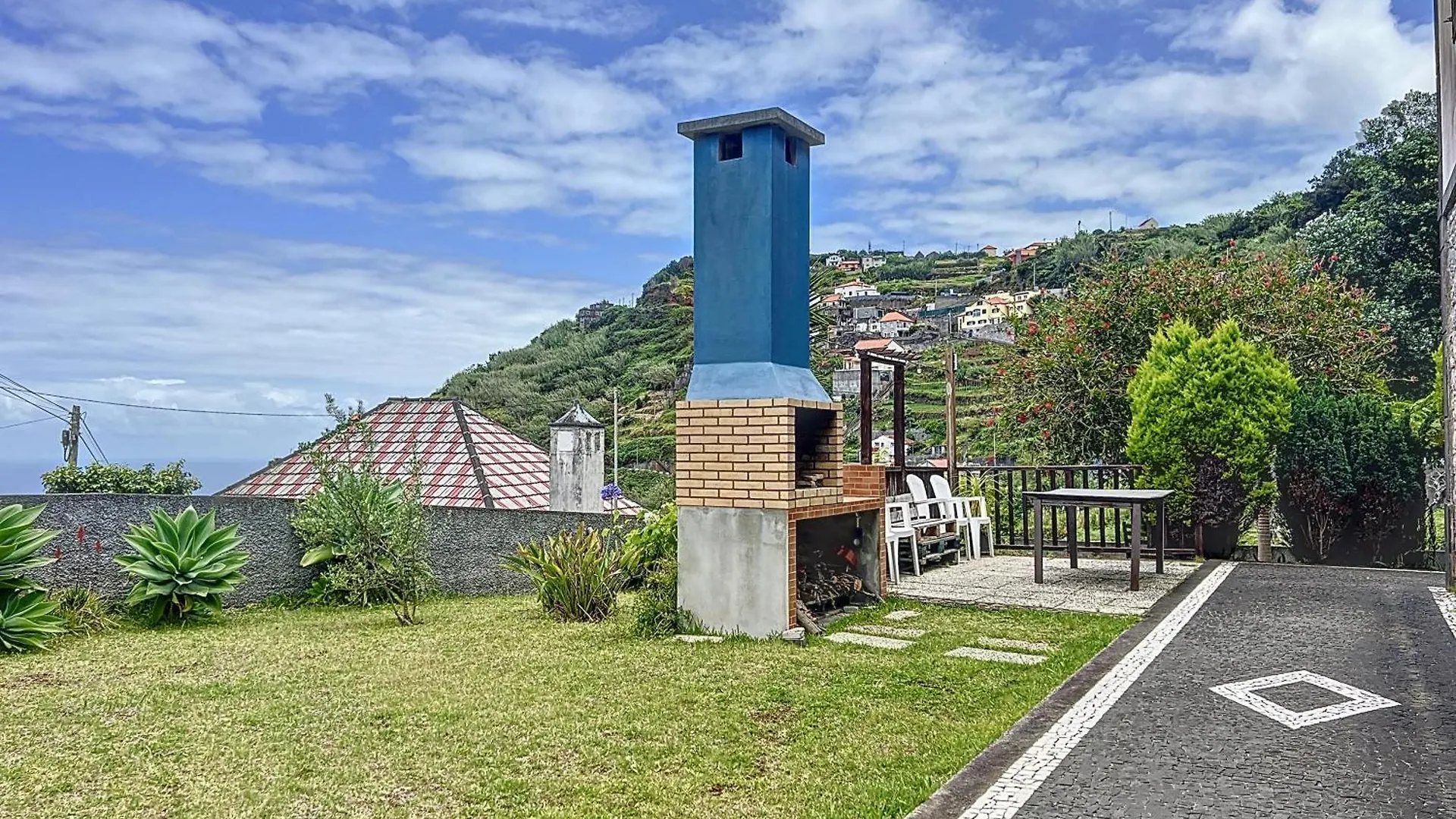 Quinta Do Serrado Porto Moniz Portugal