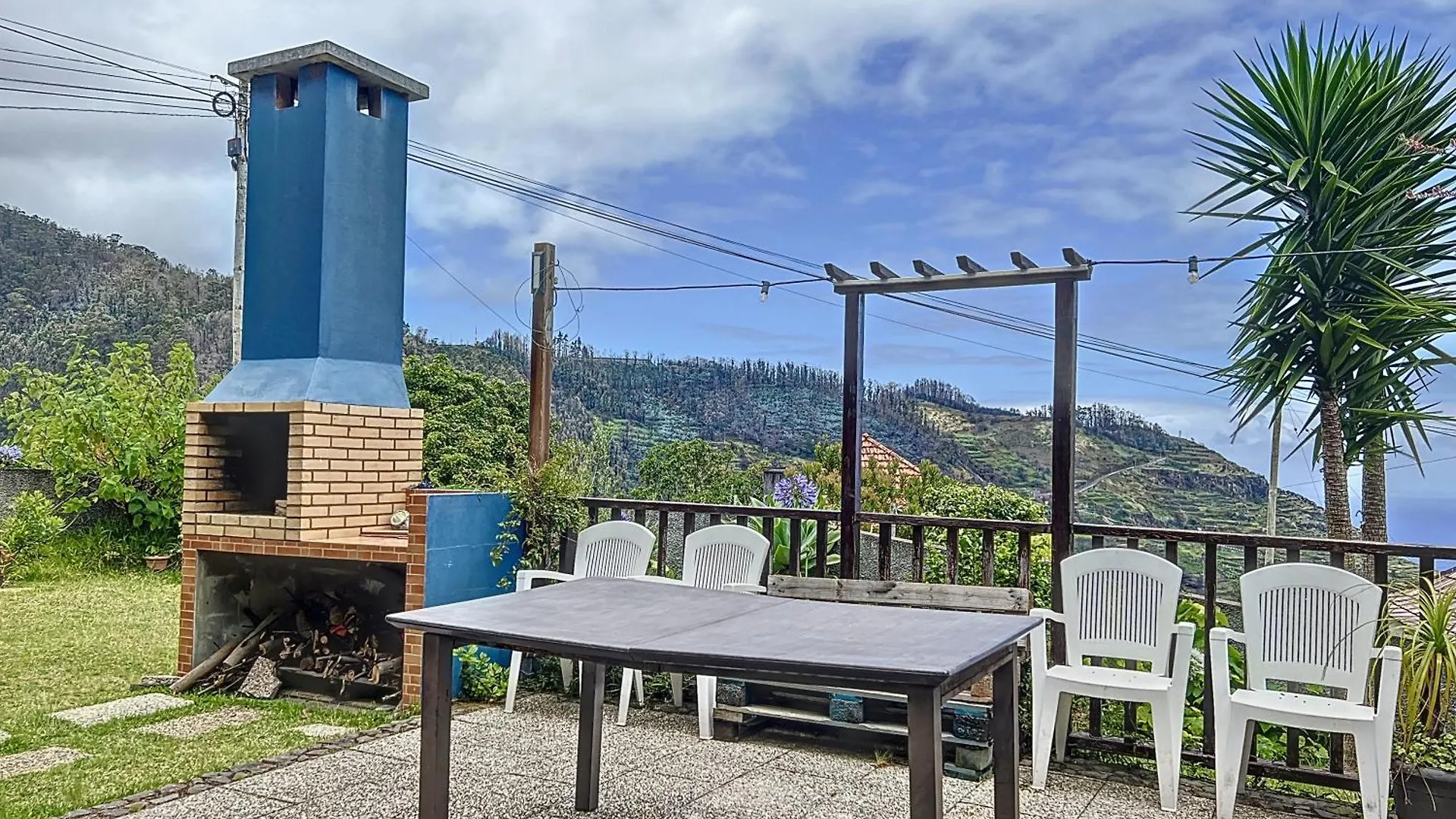 Holiday home Quinta Do Serrado Porto Moniz Portugal