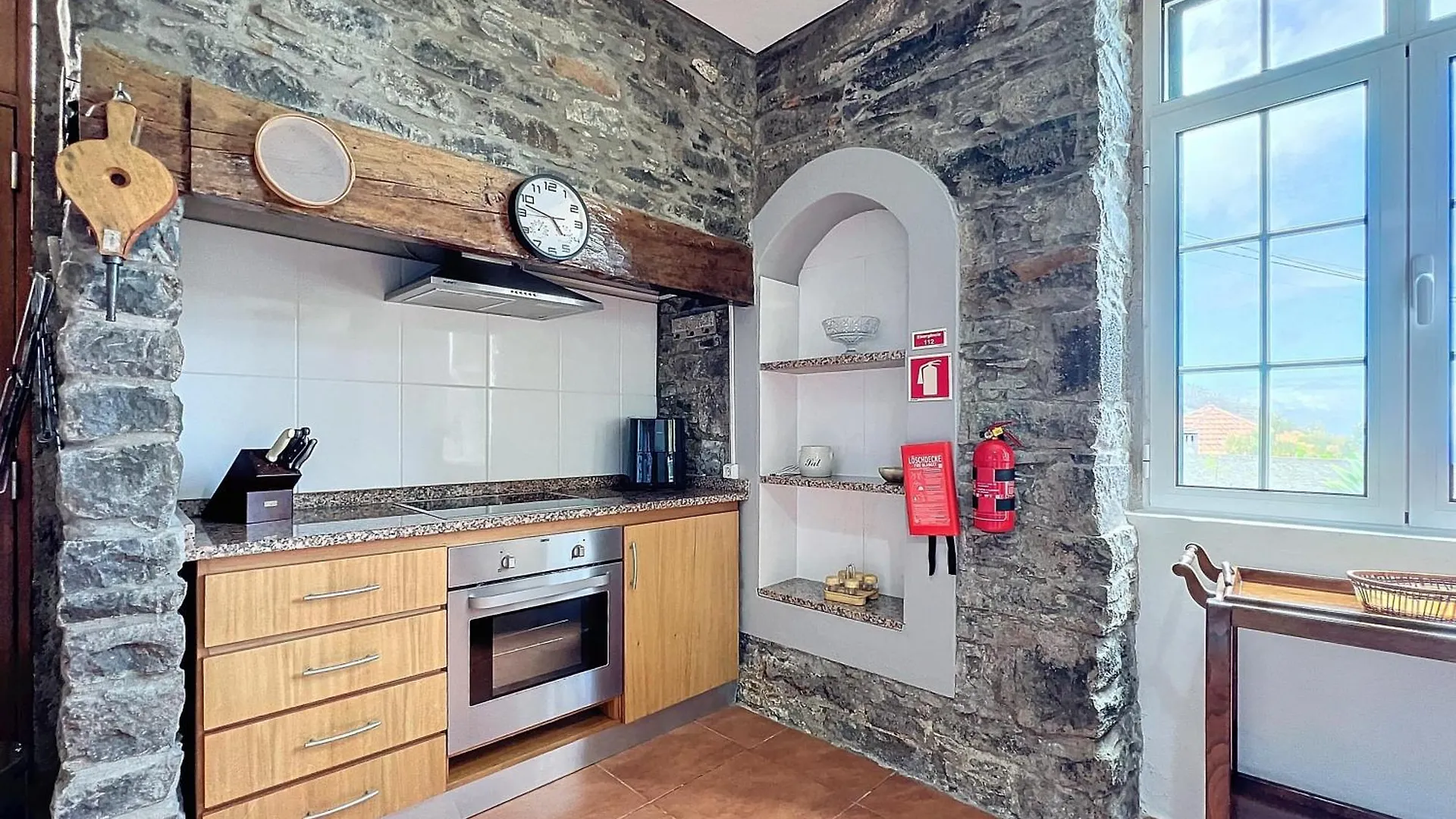 Quinta Do Serrado Porto Moniz Holiday home