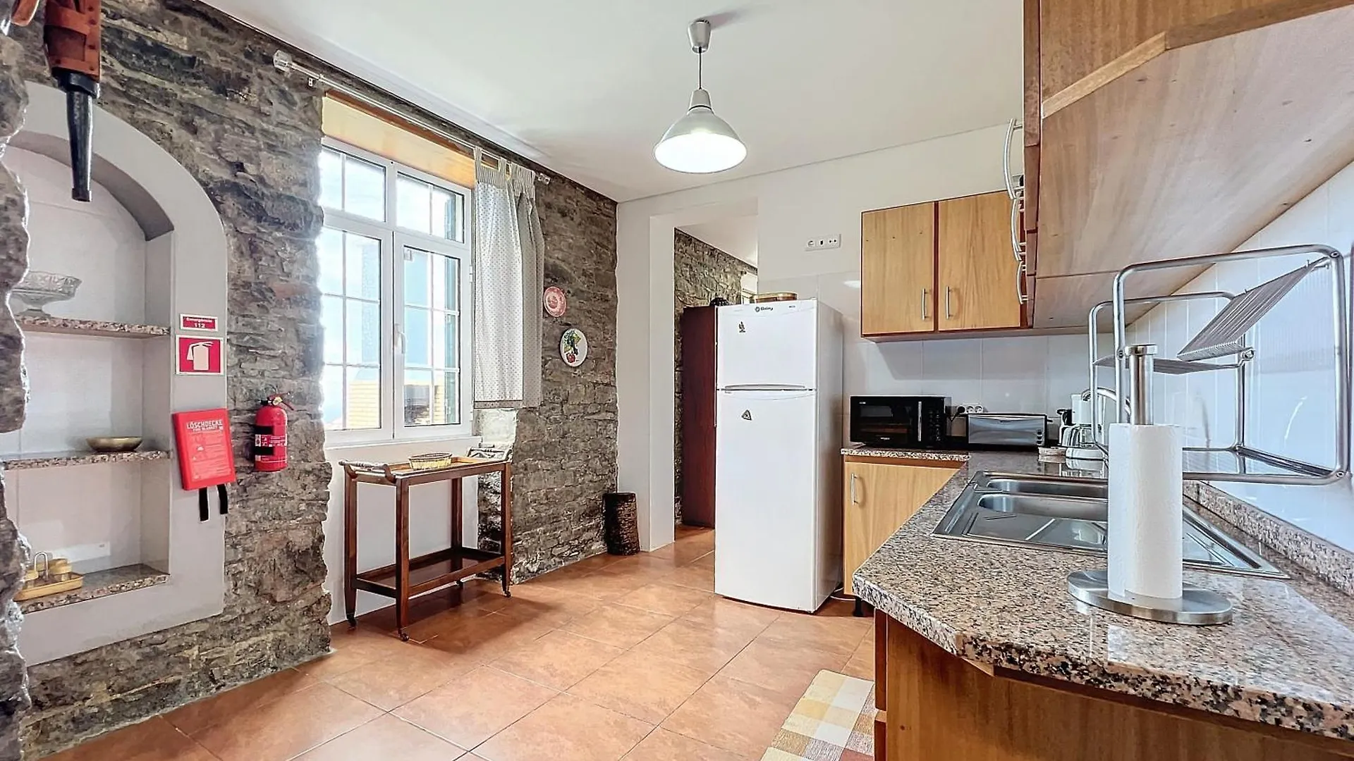 Holiday home Quinta Do Serrado Porto Moniz