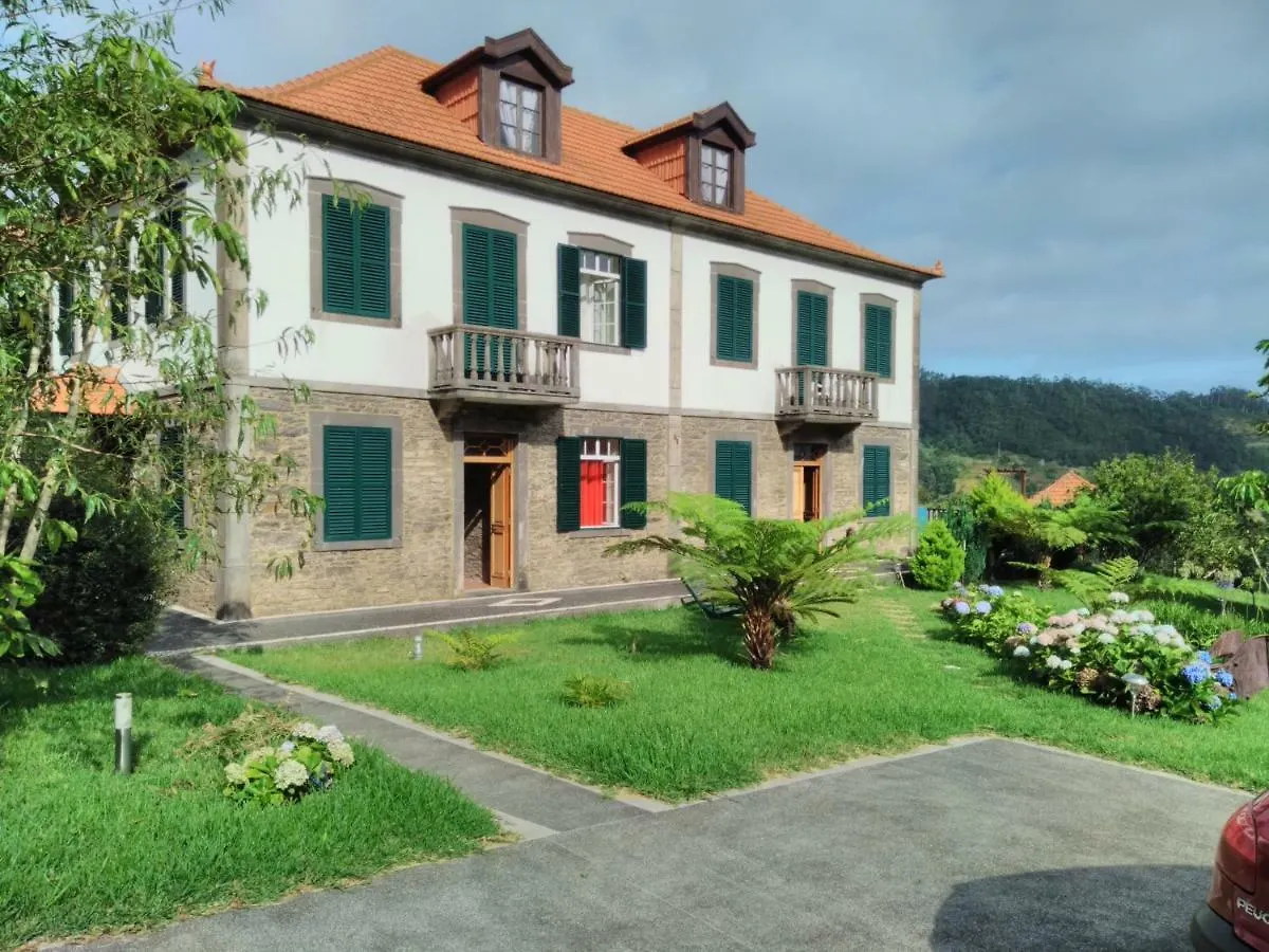 Quinta Do Serrado Porto Moniz