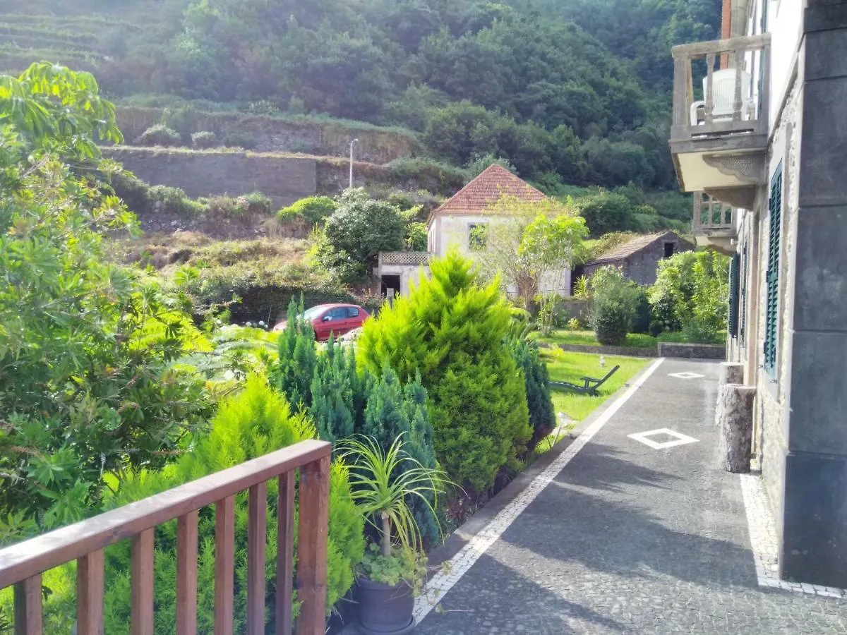 Quinta Do Serrado Porto Moniz Portugal