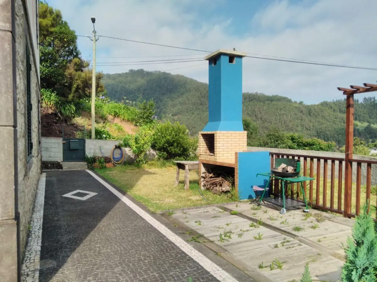 Quinta Do Serrado Porto Moniz Holiday home