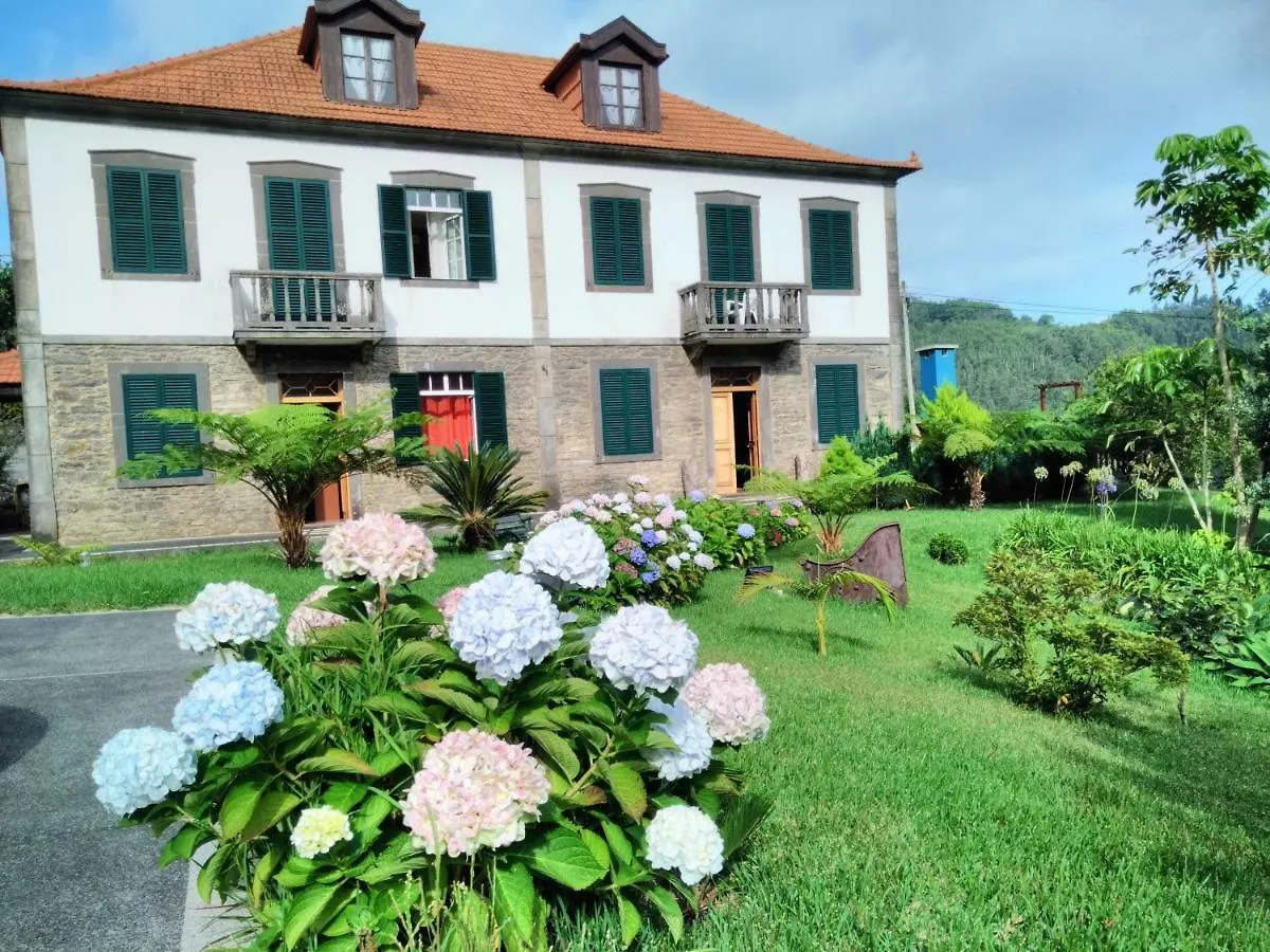 Holiday home Quinta Do Serrado Porto Moniz Portugal