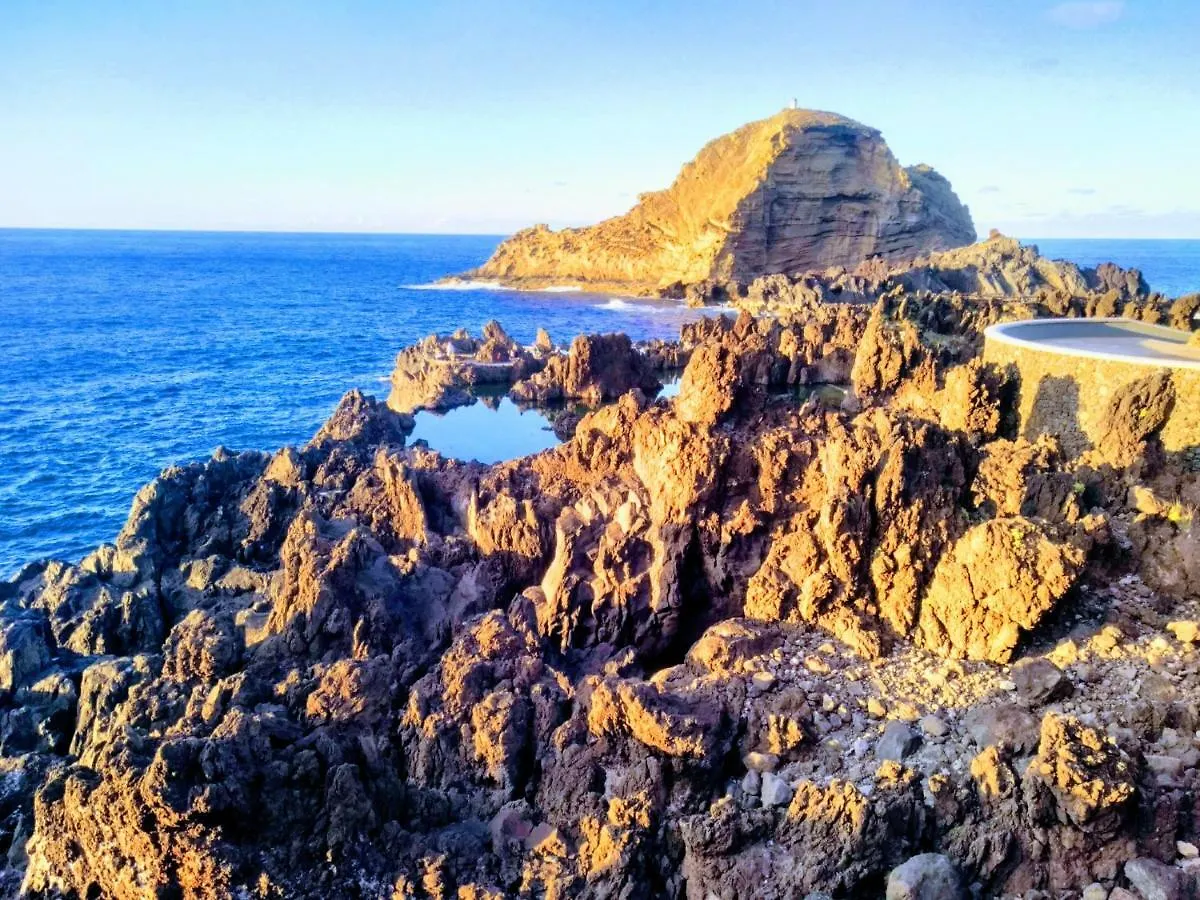 Holiday home Quinta Do Serrado Porto Moniz